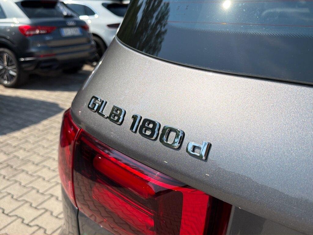 Mercedes GLB 180 d Progressive Advanced auto