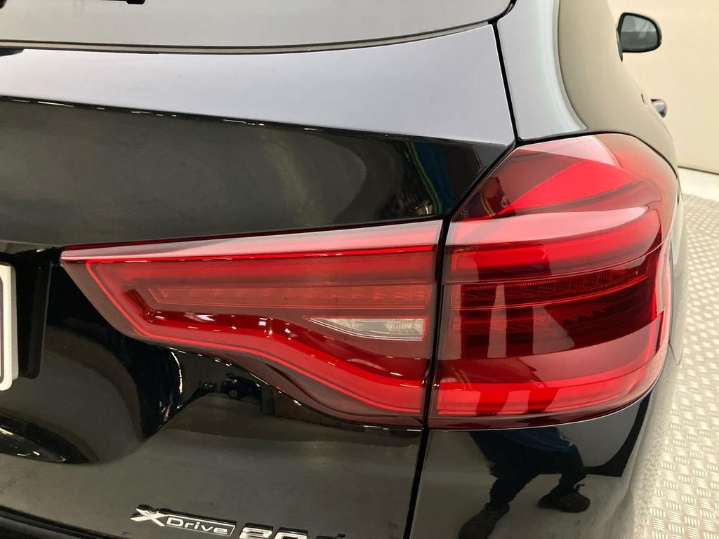 BMW X3 xdrive20d mhev 48V Msport auto