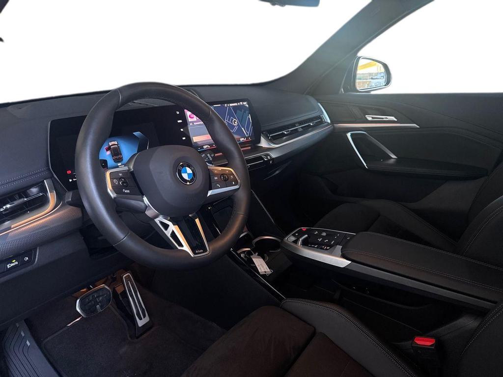 BMW X1 xdrive20d mhev 48V MSport Pro auto