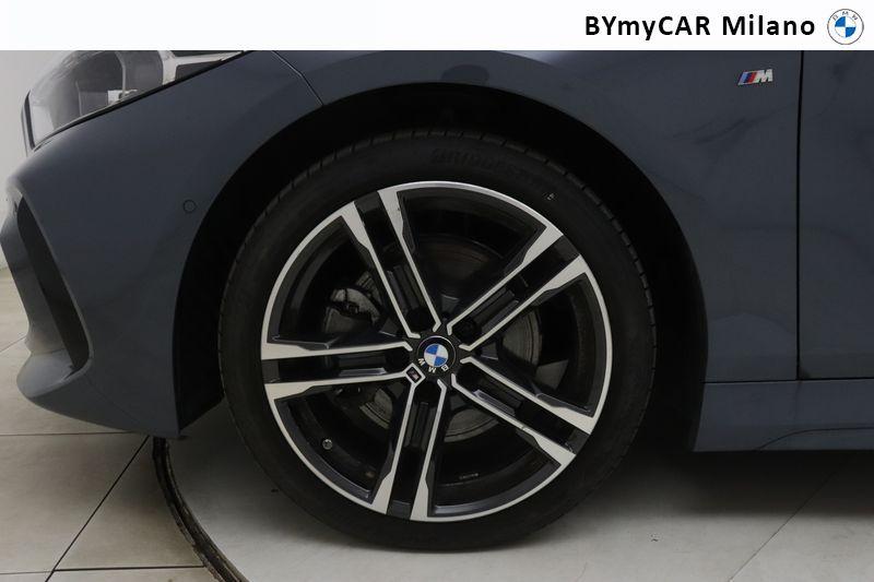 BMW Serie 1 118d Msport auto