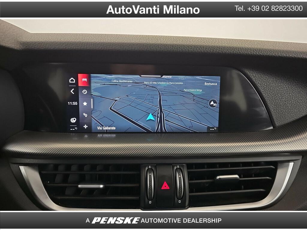 Alfa Romeo Stelvio 2.2 t Veloce First Edition Q4 210cv auto