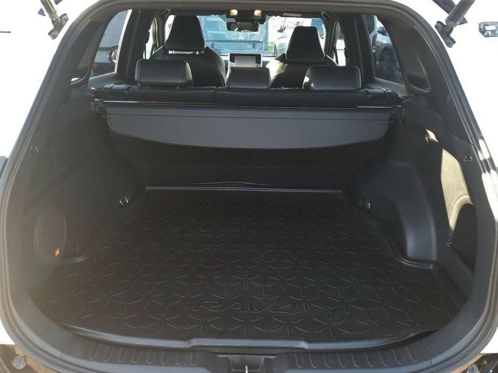 Toyota RAV4 2.5 vvt-ie hybrid Style 2wd e-cvt my19