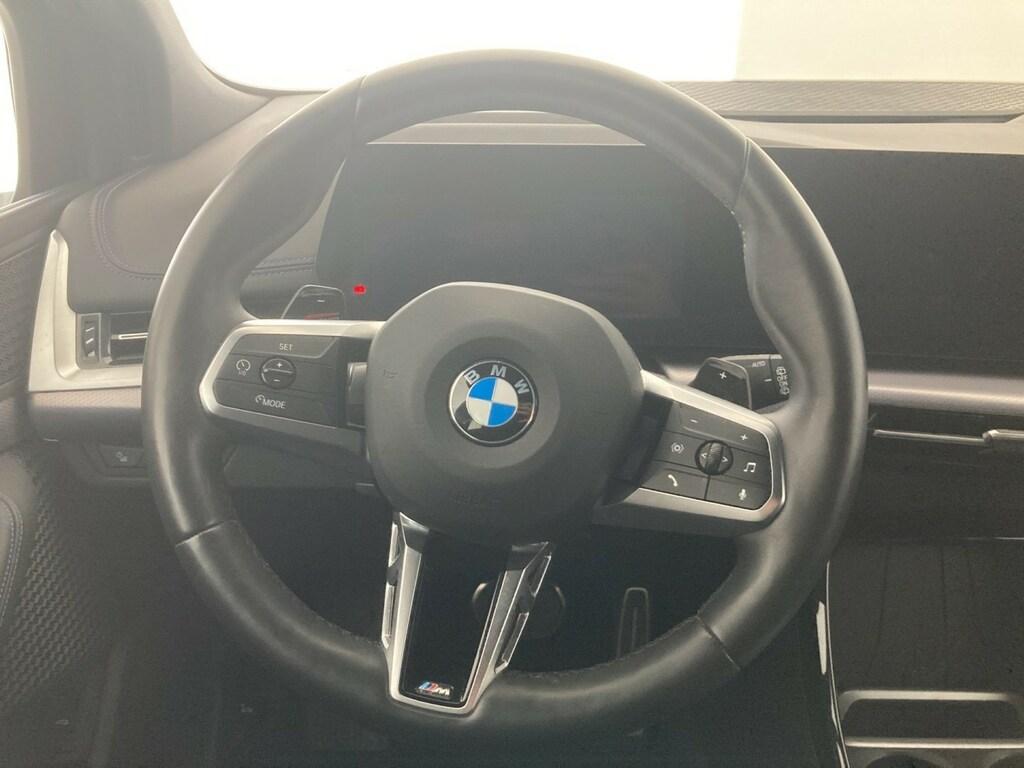 BMW Serie 2 218d Active Tourer Msport auto