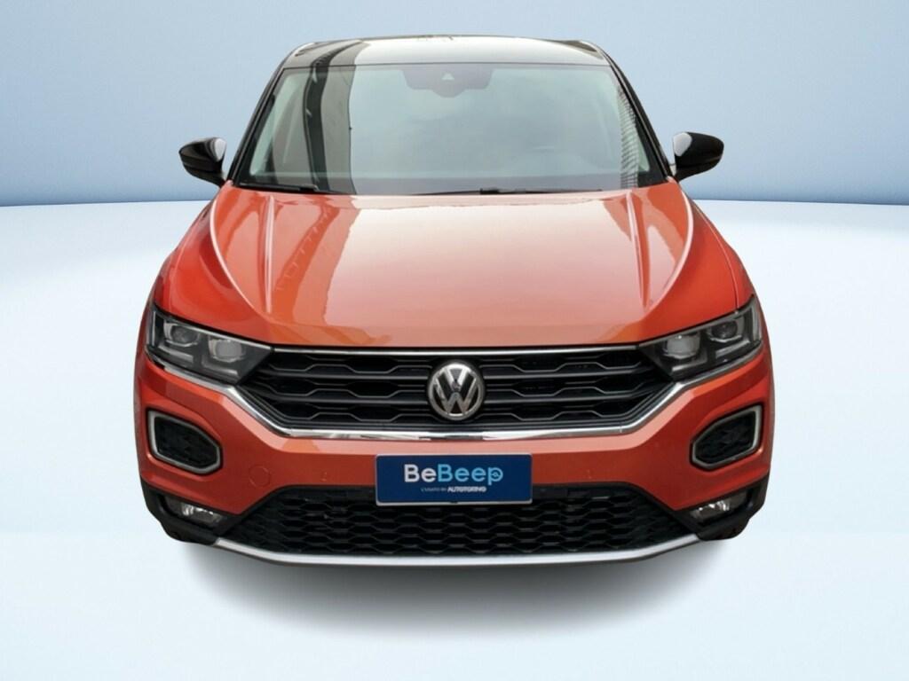 Volkswagen T-Roc 2.0 tdi Advanced 4motion dsg