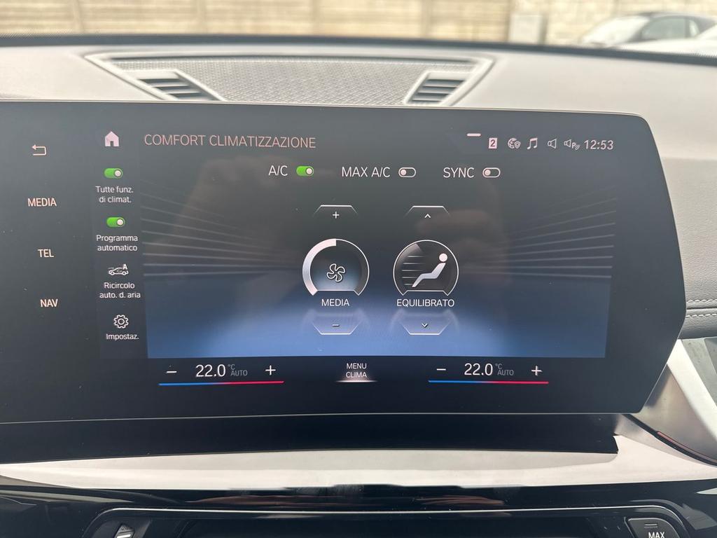 BMW X1 sdrive18d X-Line auto