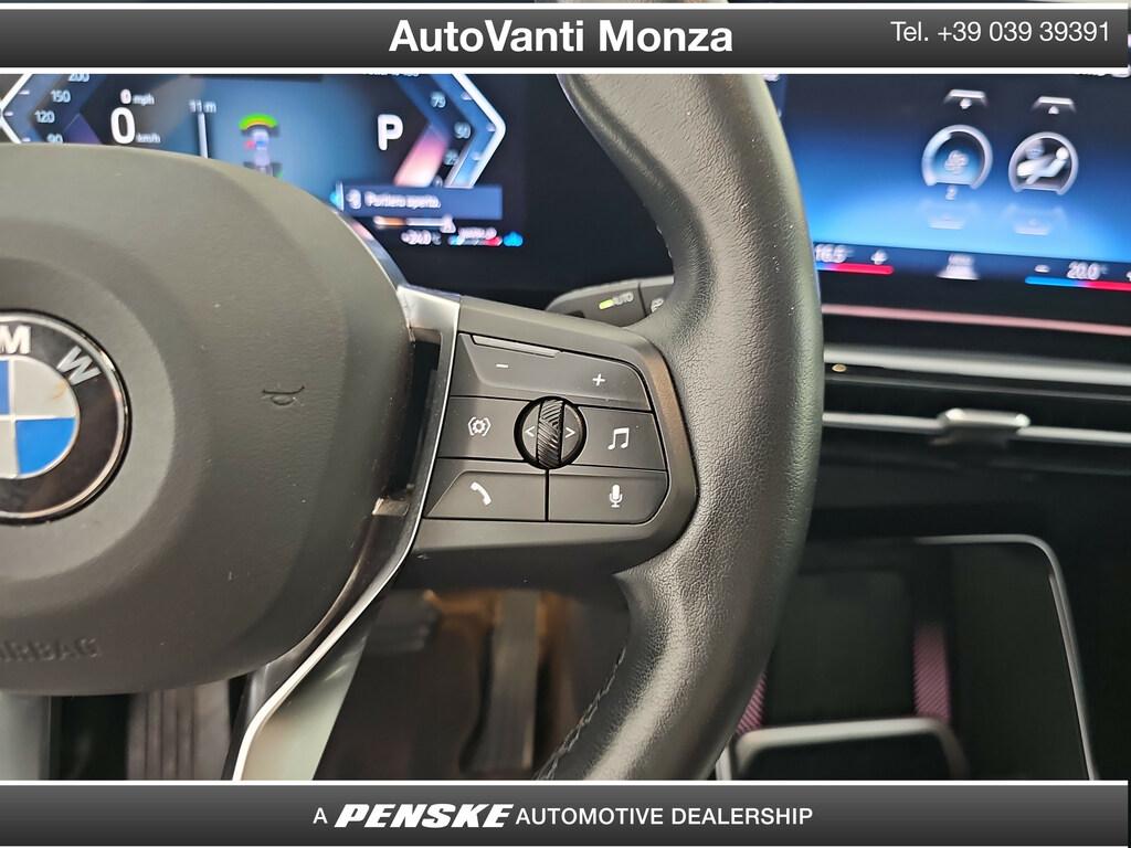 BMW X1 xdrive20d mhev 48V X-Line auto