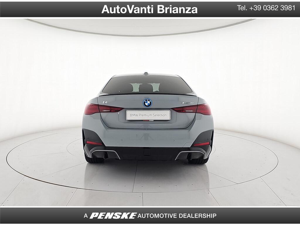 BMW i4 xdrive40 M Sport Pro