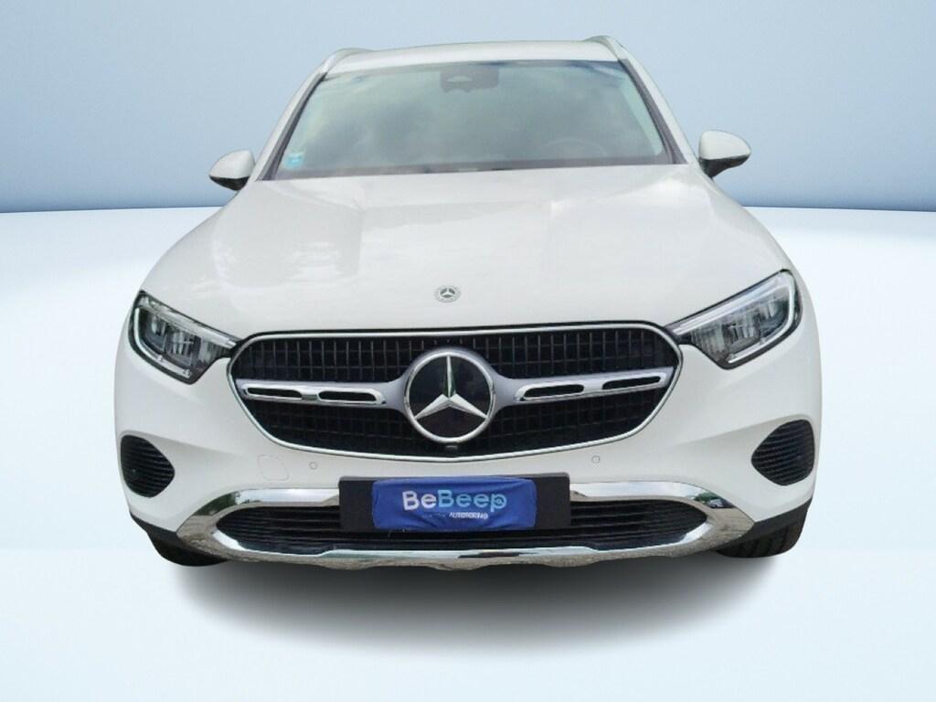 Mercedes GLC 220 d mhev Advanced 4matic auto