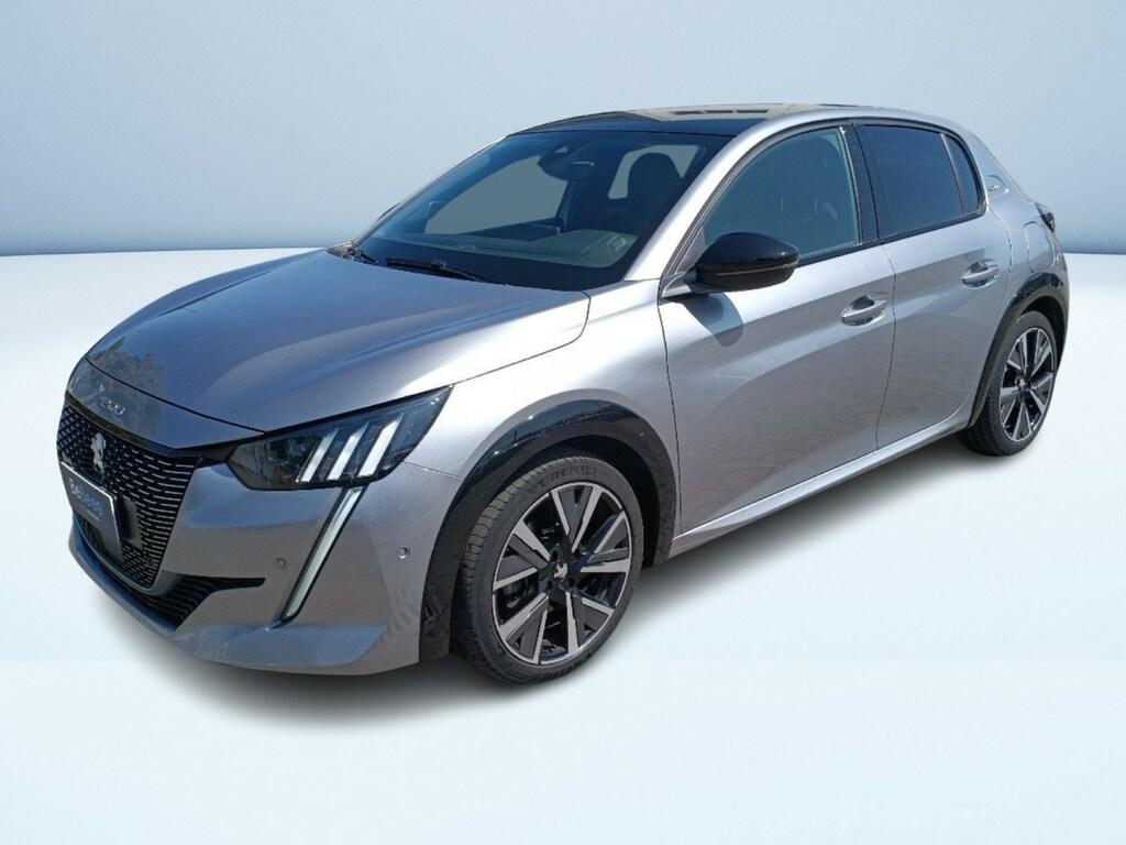 Peugeot 208 1.5 bluehdi GT Line s&s 100cv