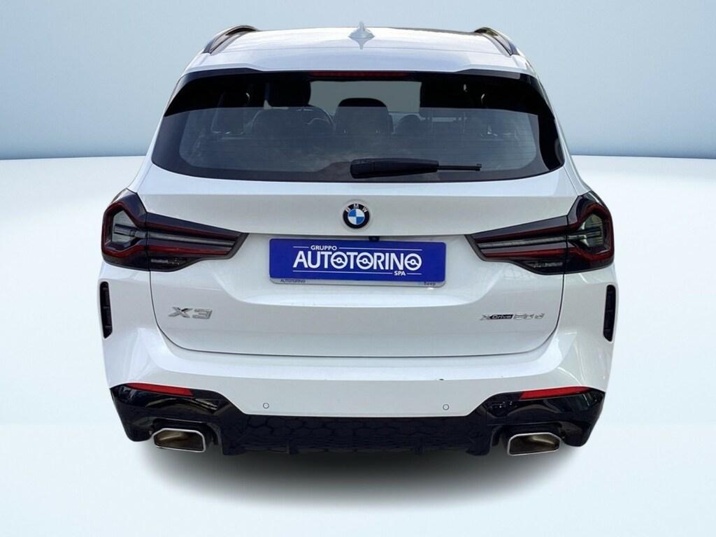 BMW X3 xdrive20d mhev 48V Msport auto