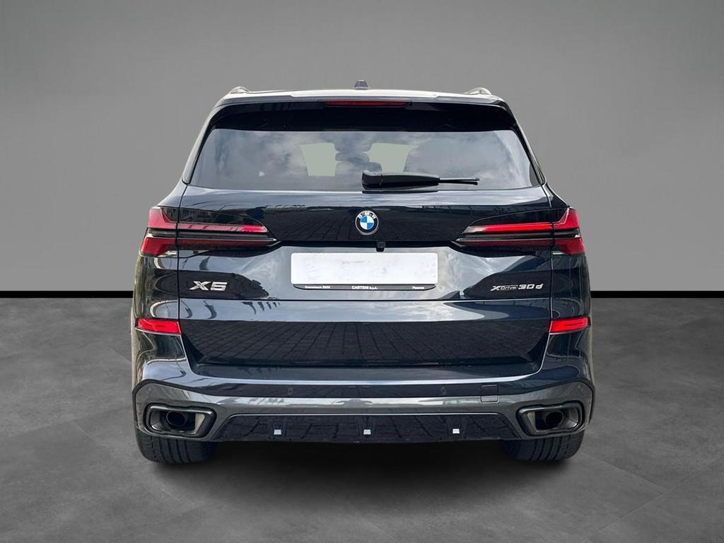 BMW X5 xdrive30d MSport Pro auto