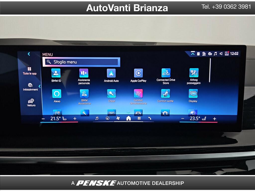 BMW X6 xdrive30d Msport auto