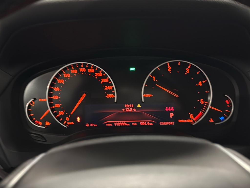 BMW X3 xdrive20d Luxury 190cv auto