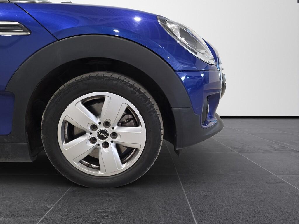 Mini Cooper D Clubman 2.0 Cooper D Business Steptronic