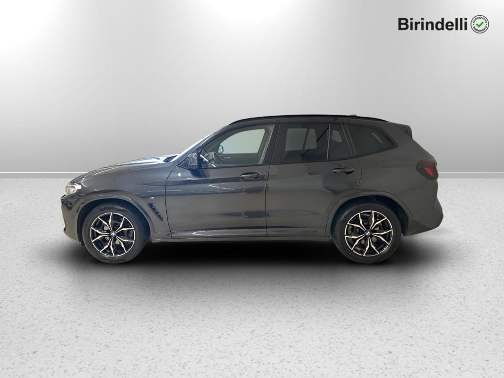 BMW X3 xdrive20d mhev 48V Msport auto