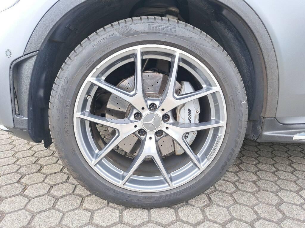 Mercedes GLC 43 AMG AMG 4matic auto