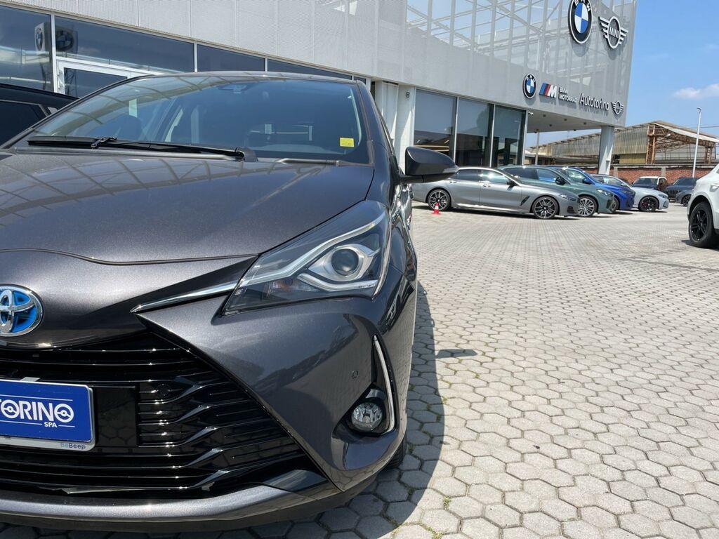 Toyota Yaris 5p 1.5 hybrid Active