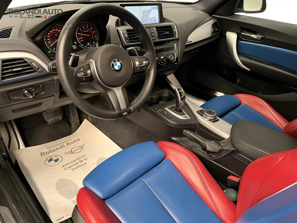 BMW Serie 2 M M 235i Coupe xdrive (xi) auto