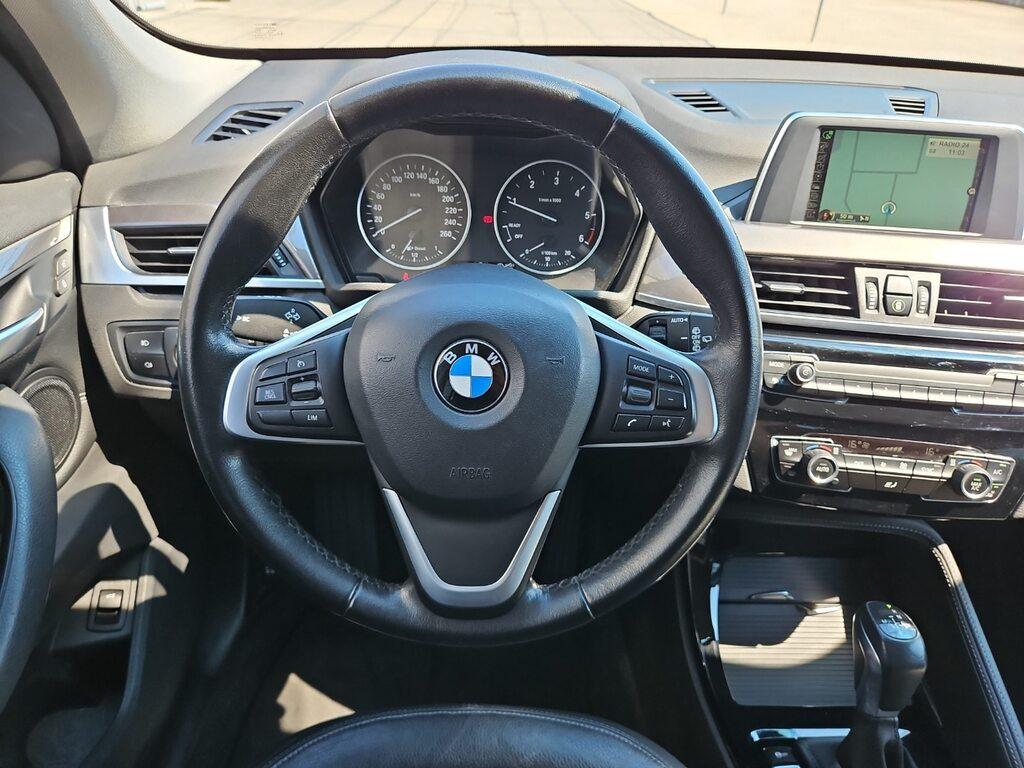 BMW X1 sdrive18d xLine auto