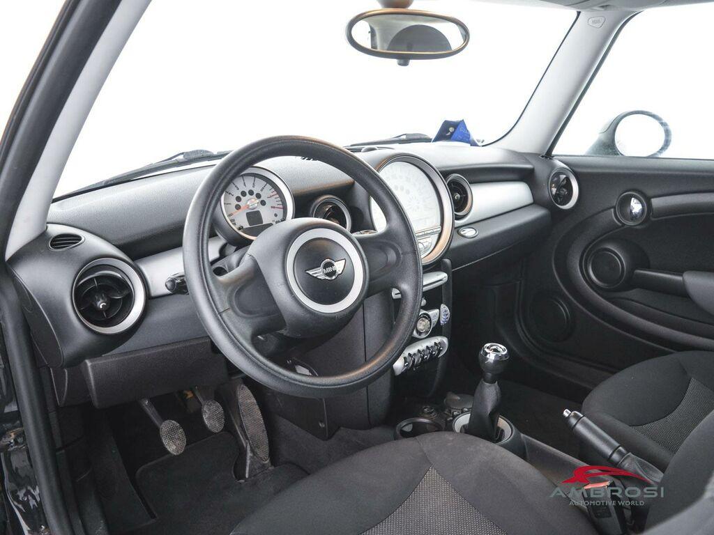 Mini Cooper 1.4 Trigger