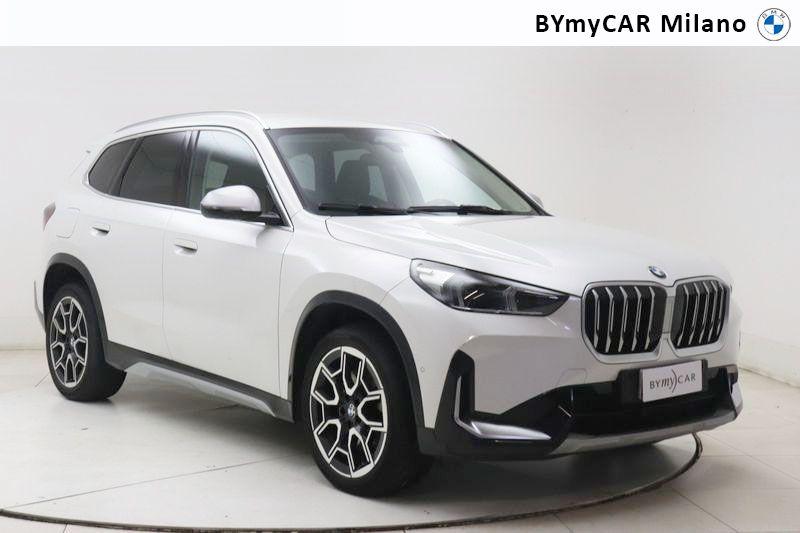 BMW X1 xdrive23d mhev 48V X-Line Edition Balance auto