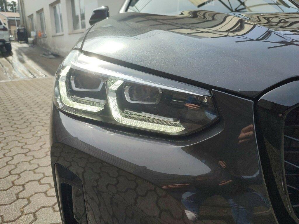 BMW X4 xdrive20d mhev 48V Msport auto