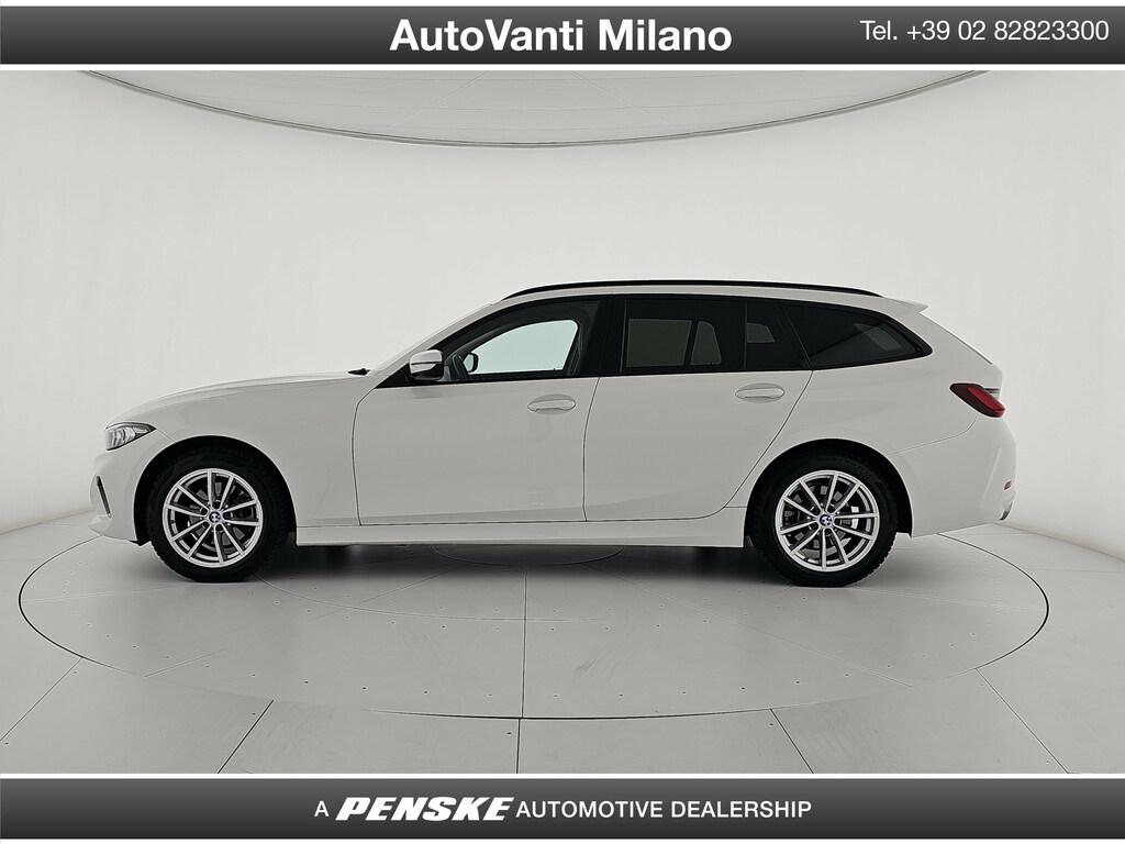 BMW Serie 3 320d Touring mhev 48V xdrive auto