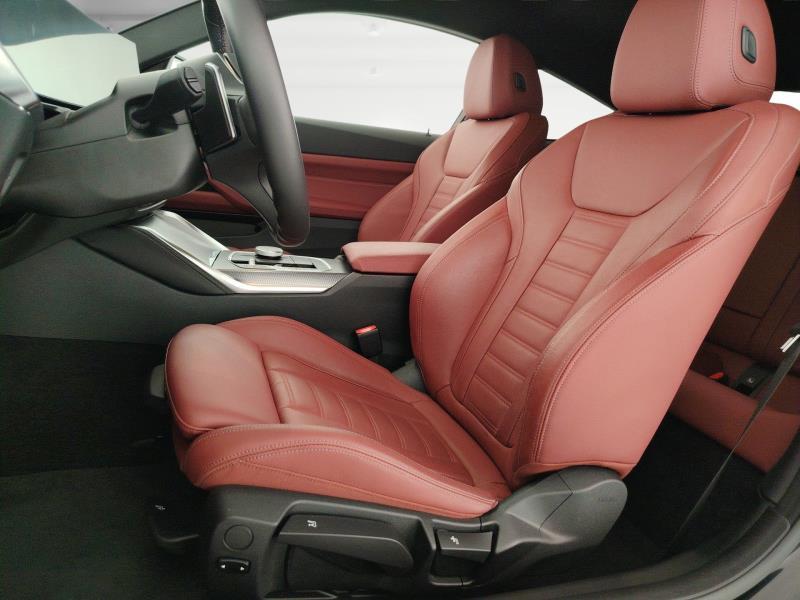 BMW Serie 4 430d Coupe mhev 48V xdrive Msport auto