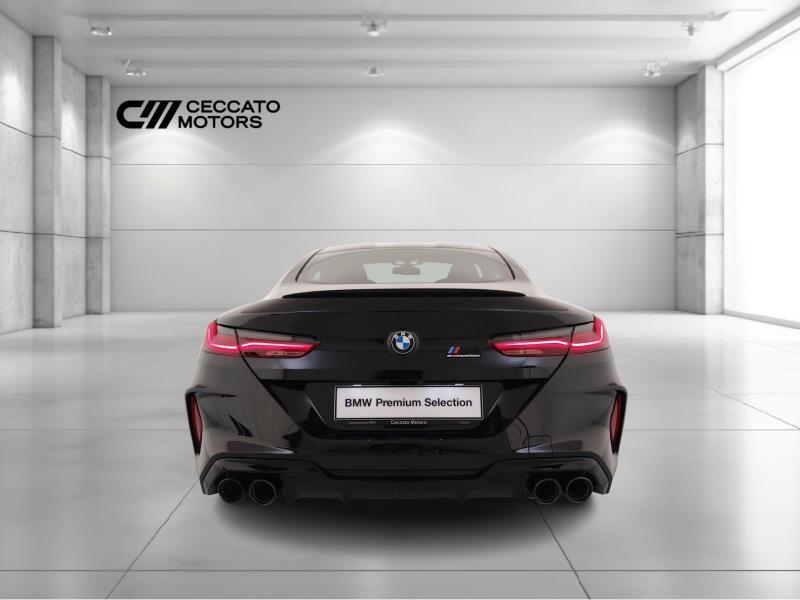BMW Serie 8 M M8 Coupe 4.4 Competition 625cv auto