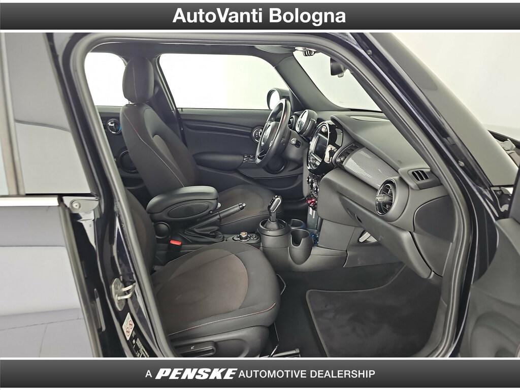 Mini Cooper 1.5 TwinPower Turbo Cooper Baker Street Steptronic