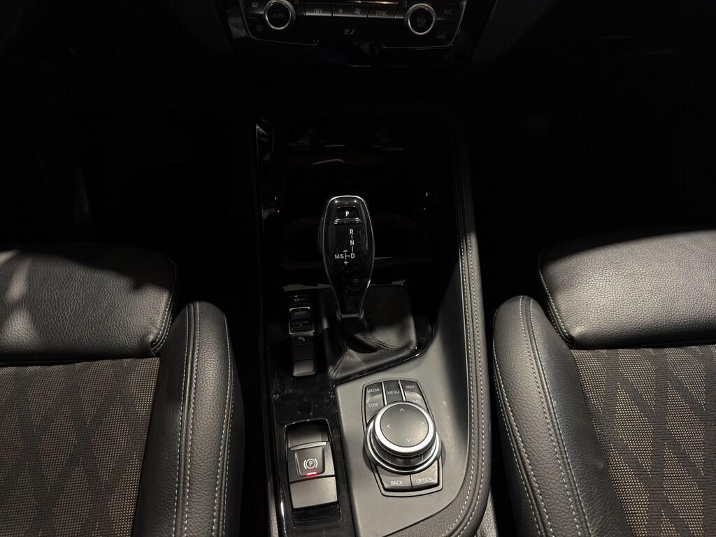 BMW X1 sdrive18d xLine auto