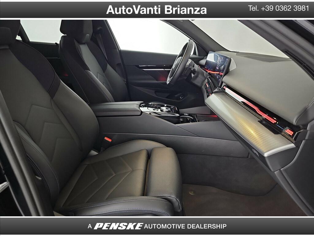 BMW Serie 5 520d Touring 48V xdrive M Sport Pro auto