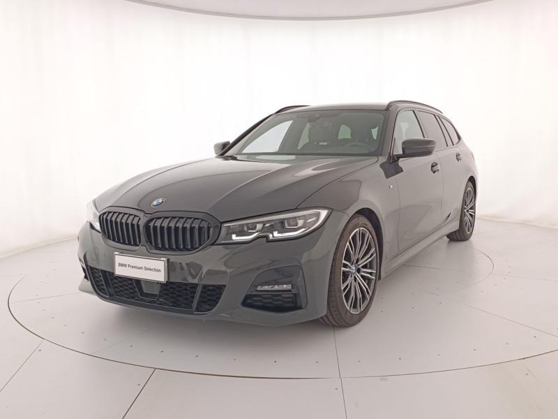 BMW Serie 3 320d Touring Msport auto