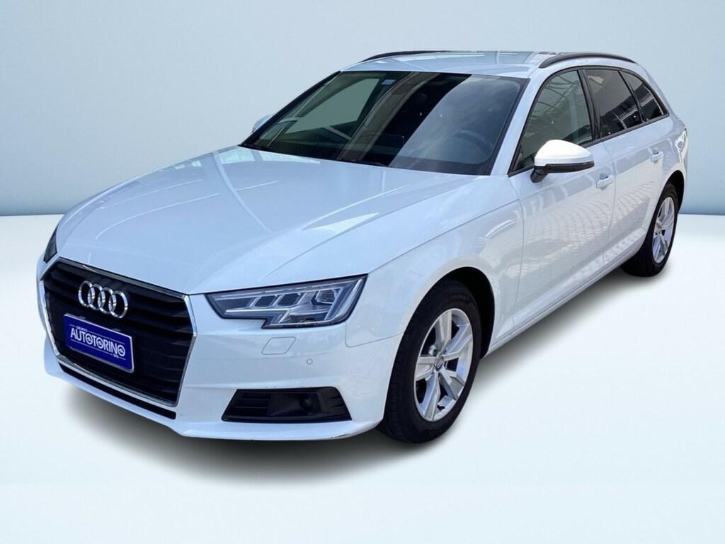 Audi A4 Avant 30 2.0 tdi Business 122cv s-tronic my16