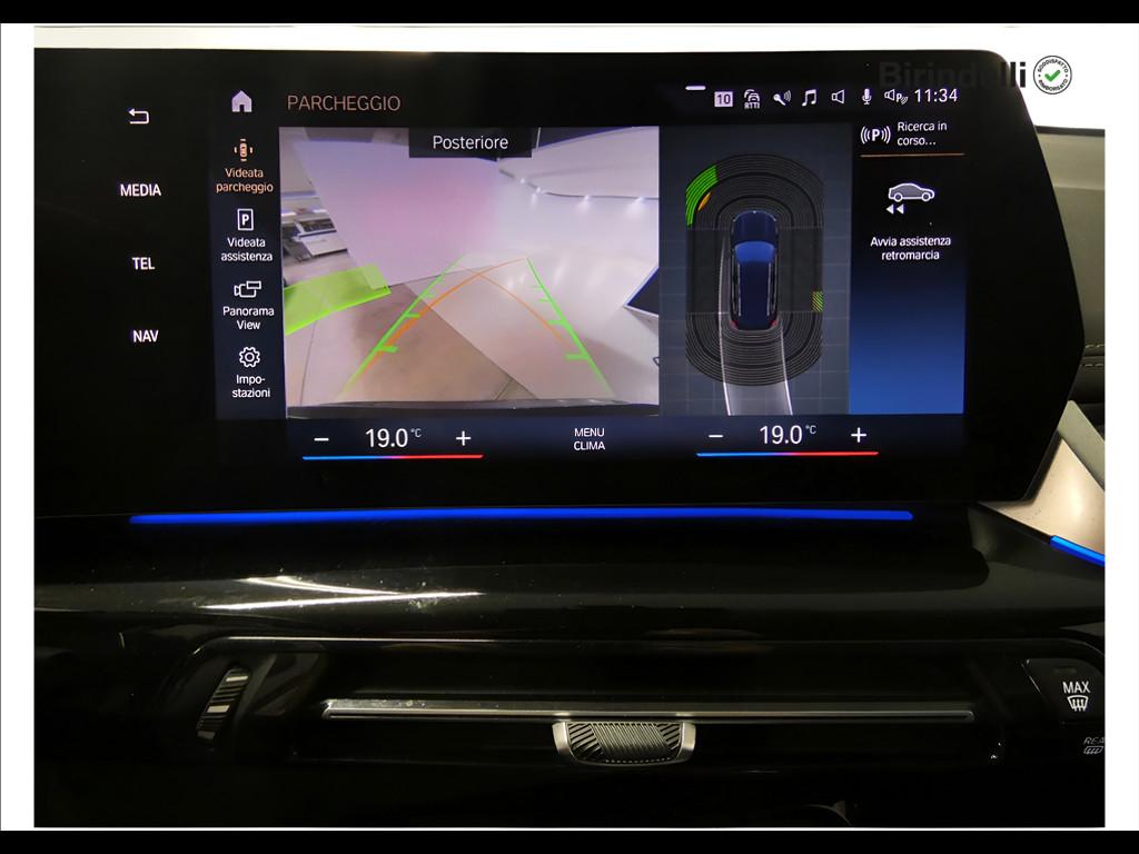 BMW X1 sdrive18d X-Line auto