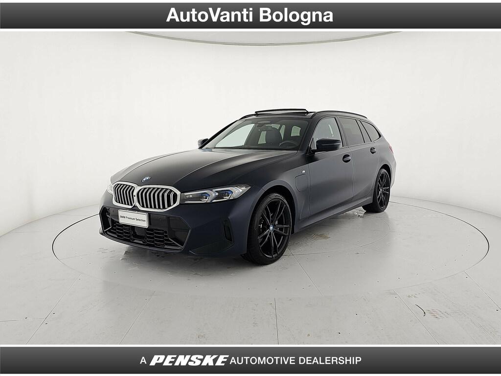 BMW Serie 3 330e Touring Msport auto