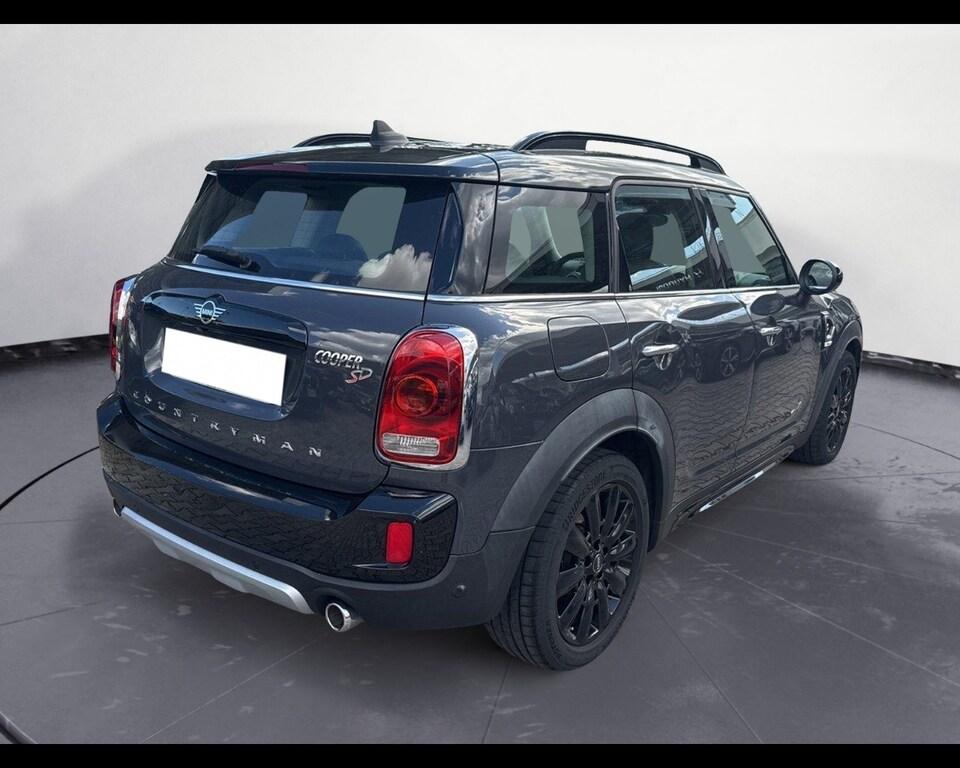 Mini Cooper SD Countryman 2.0 TwinPower Turbo Cooper SD Hype ALL4 Steptronic