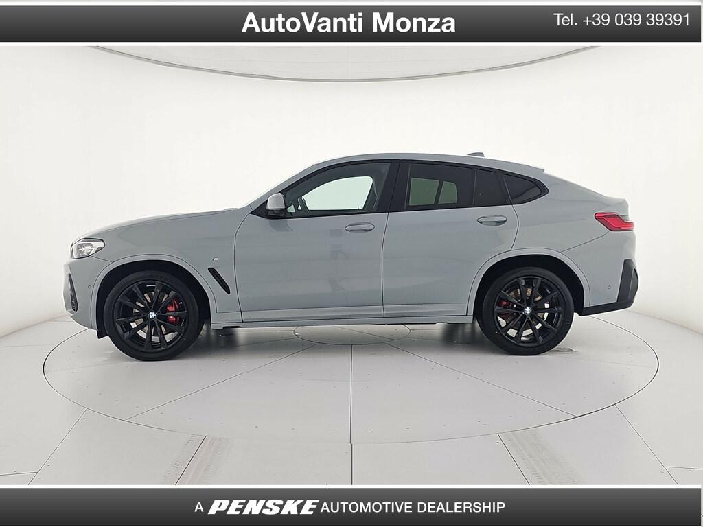 BMW X4 xdrive20d mhev 48V Msport auto