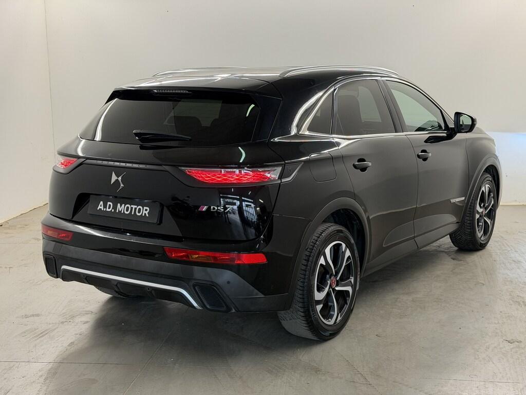 DS DS7 Crossback 1.5 bluehdi Business 130cv auto