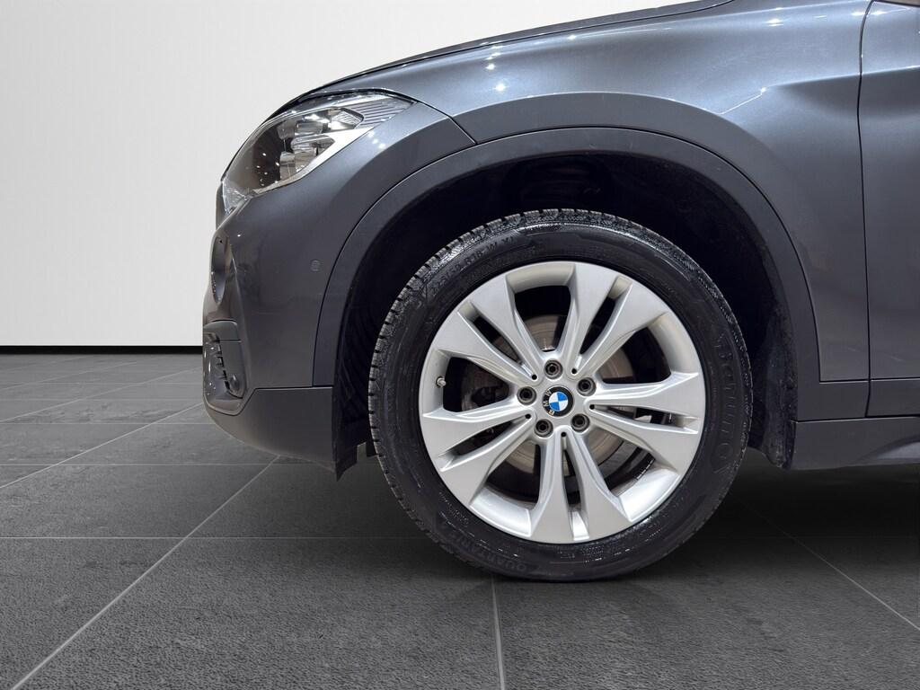 BMW X1 xdrive18d Business
