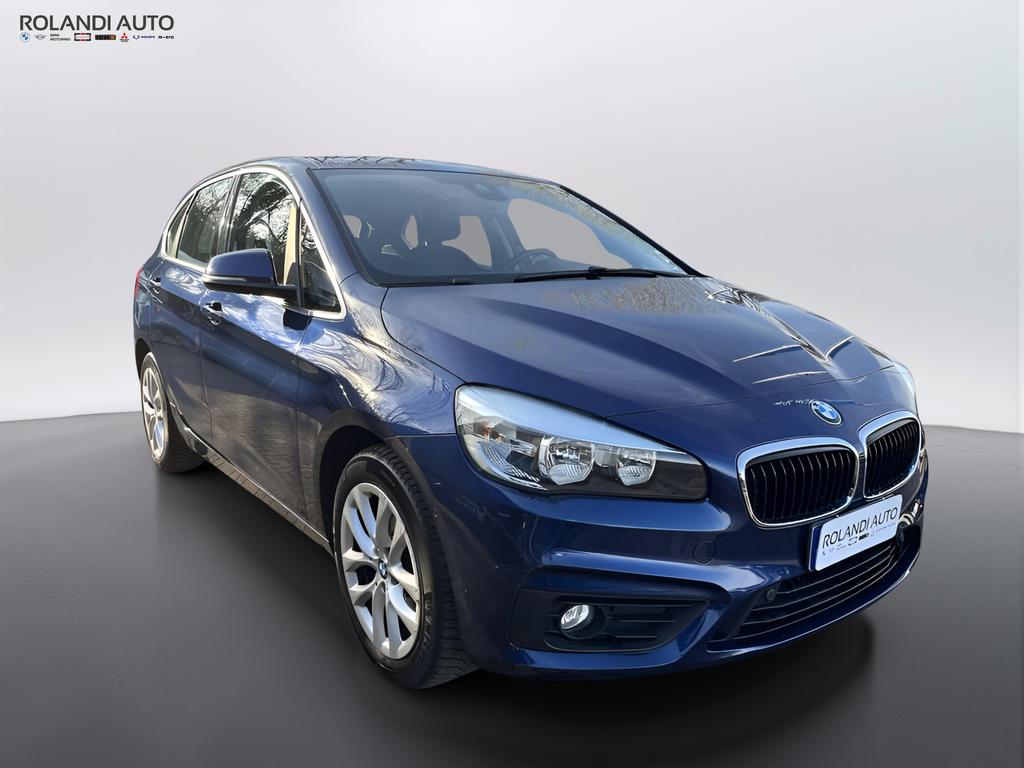 BMW Serie 2 218d Active Tourer Advantage auto my15