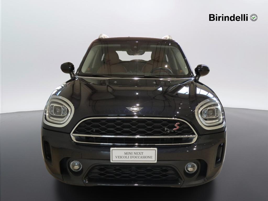 Mini Cooper SD Countryman 2.0 Cooper SD