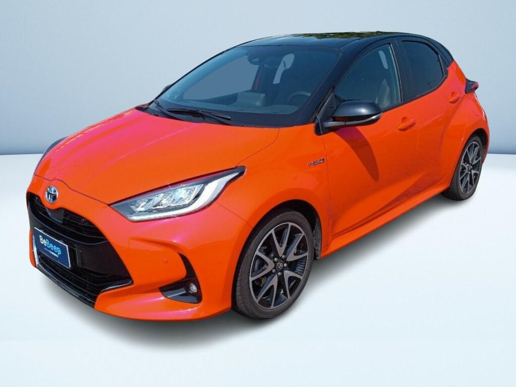 Toyota Yaris 1.5 hybrid Premiere