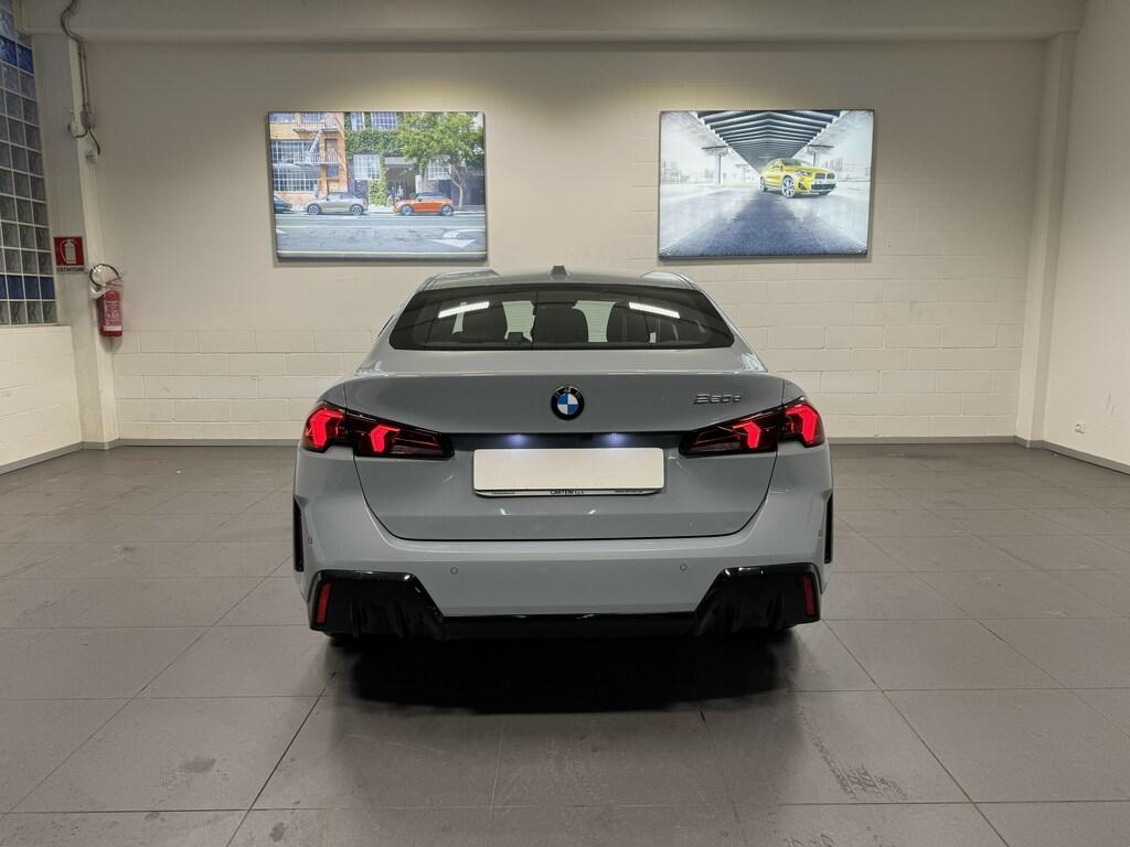 BMW Serie 2 220d Gran Coupe 48V MSport auto