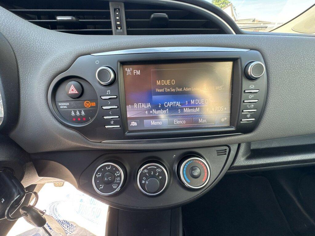 Toyota Yaris 5p 1.0 Cool