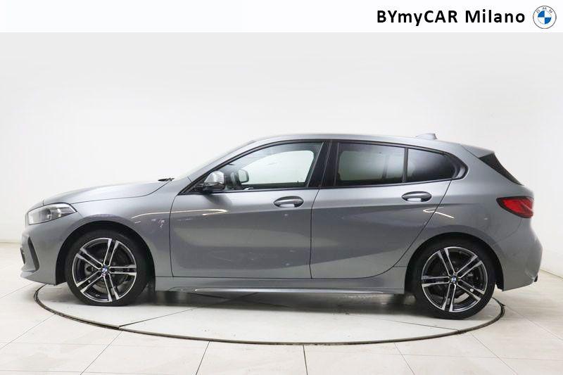 BMW Serie 1 118d Msport auto