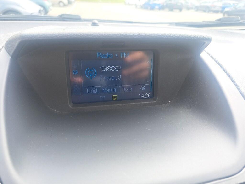 Ford EcoSport 1.0 ecoboost Plus s/ruot.esterna 125cv