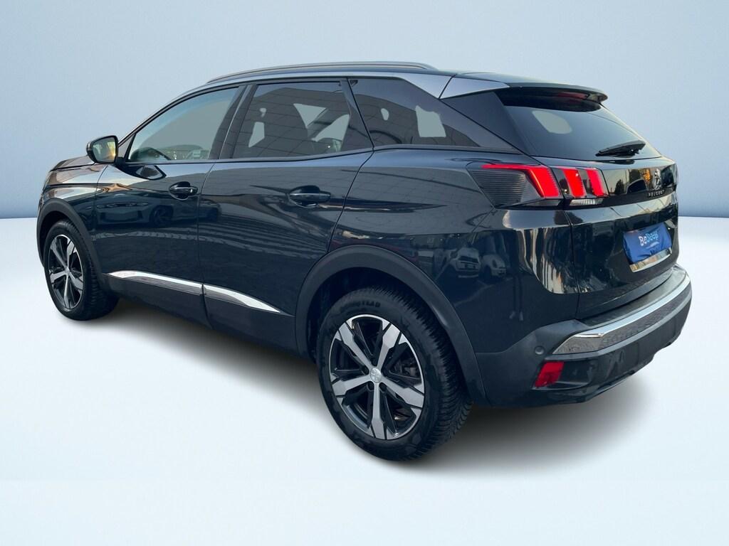 Peugeot 3008 1.2 puretech t. Allure s&s 130cv eat8