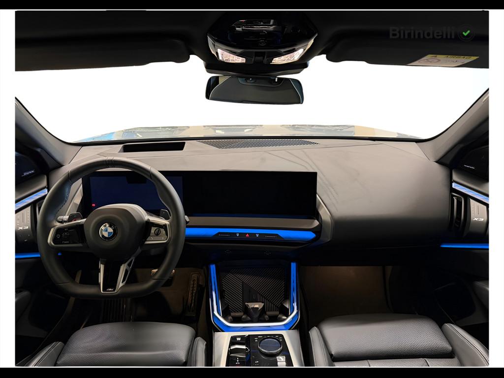 BMW X3 xdrive20d MSport Pro auto