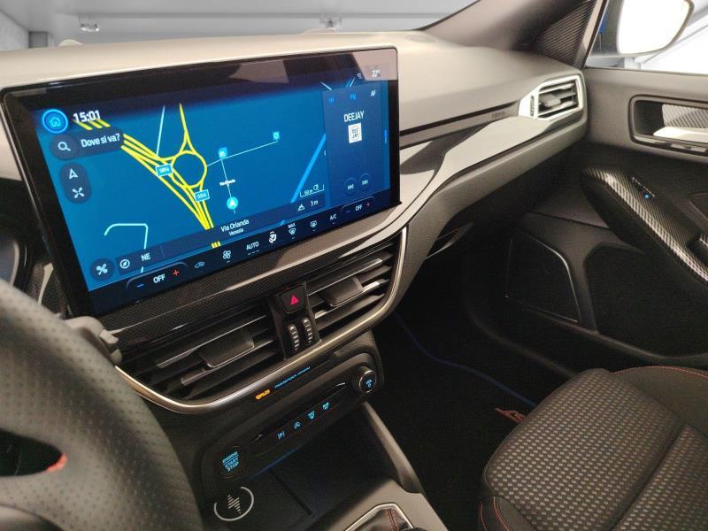 Ford Focus 1.0 ecoboost hybrid ST-Line 125cv